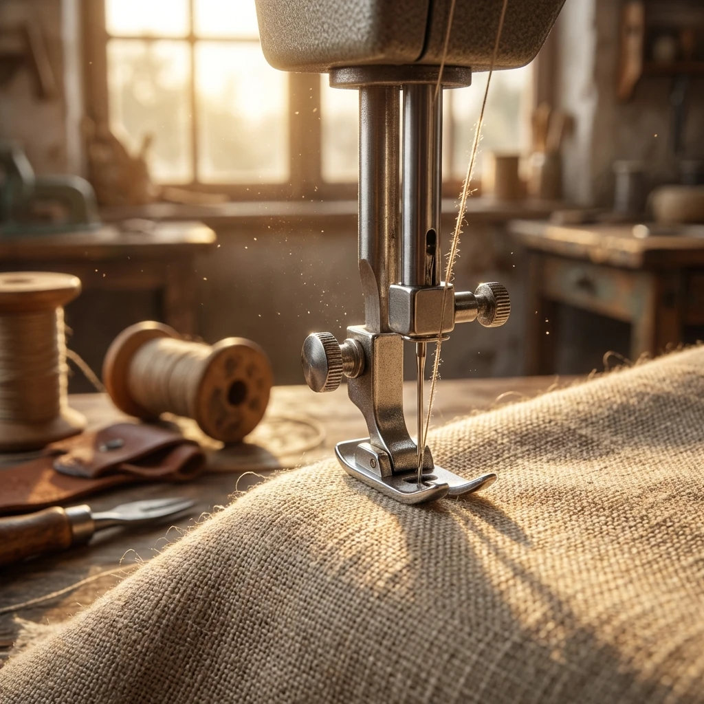 Confection artisanale de rideaux sur mesure